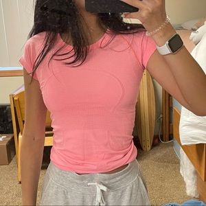 lululemon swiftly tech tee